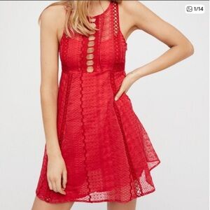 Free People dress